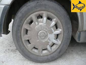 2003 Opel Astra Photos