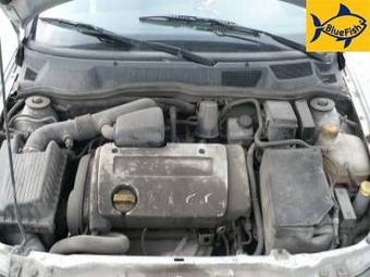 2003 Opel Astra Pictures