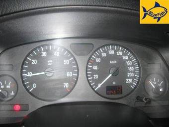 2003 Opel Astra Pics