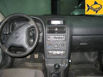 2003 Opel Astra Pictures