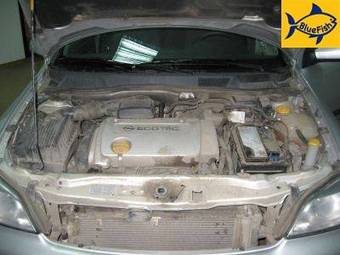 2003 Opel Astra Images