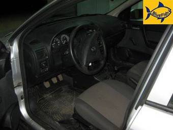 2003 Opel Astra Pics