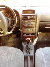 2003 Opel Astra Pictures