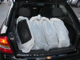 2003 Opel Astra Pictures