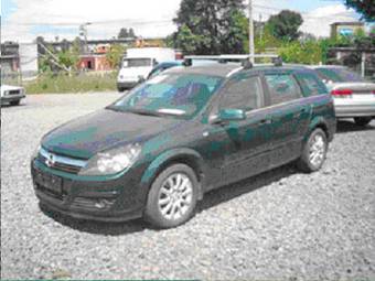 2003 Opel Astra