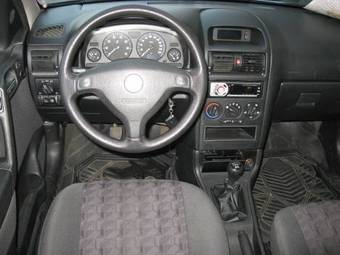 2003 Opel Astra Photos