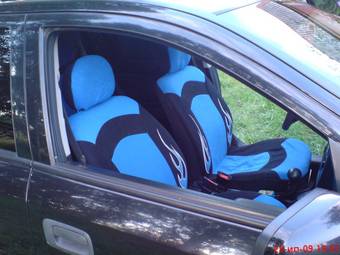 2003 Opel Astra Pictures