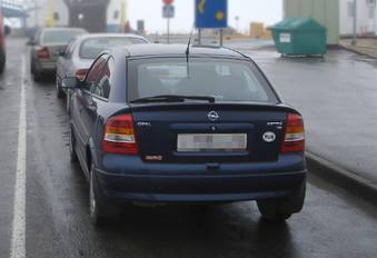 2004 Opel Astra