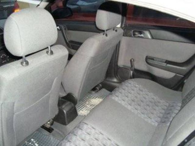 2004 Opel Astra