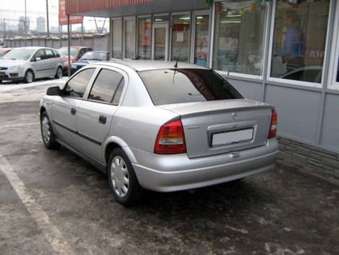 2004 Astra