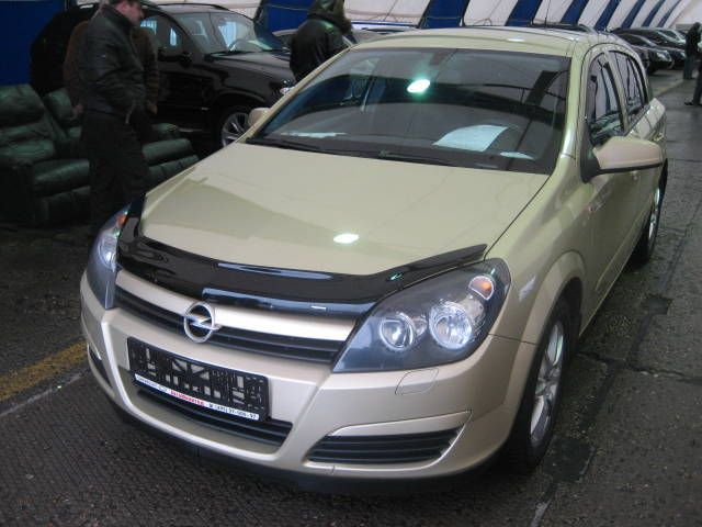 2004 Opel Astra