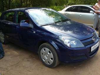 2004 Astra