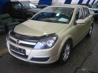 2004 Opel Astra