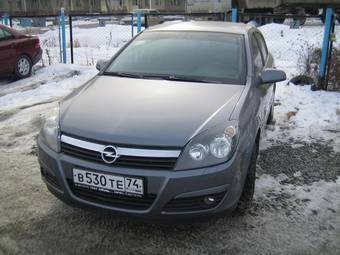 2004 Opel Astra Images