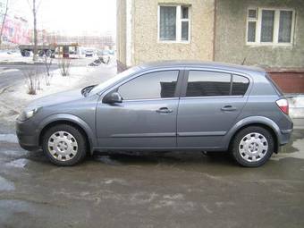 2004 Opel Astra Pictures