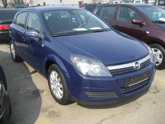 2004 Opel Astra