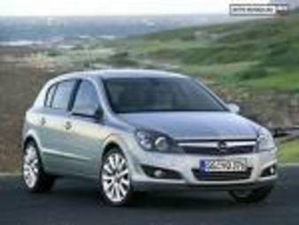 2004 Opel Astra Photos