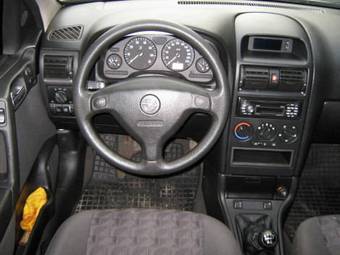 2004 Opel Astra For Sale