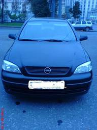 2004 Opel Astra Photos