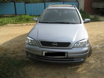 2004 Opel Astra For Sale