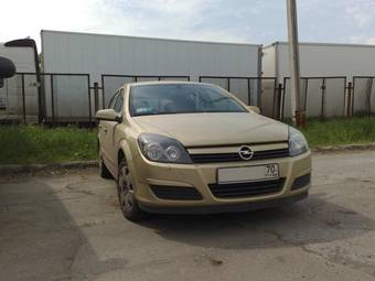 2004 Opel Astra