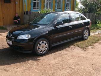 2004 Opel Astra