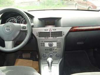 2005 Opel Astra For Sale