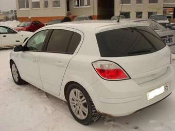 2005 Opel Astra For Sale