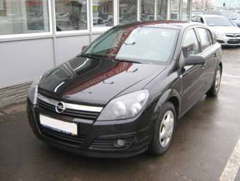 2005 Opel Astra For Sale