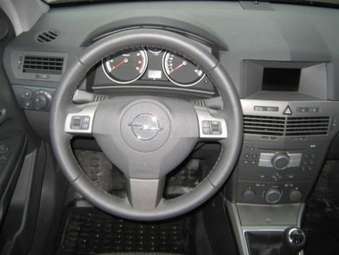 2005 Opel Astra For Sale