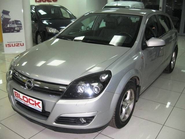 2005 Opel Astra