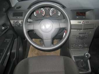 2005 Opel Astra For Sale