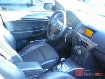 2005 Opel Astra Pictures
