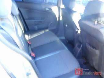 2005 Opel Astra Pics