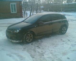 2005 Opel Astra For Sale