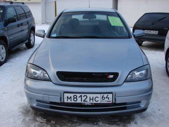 2005 Opel Astra Photos