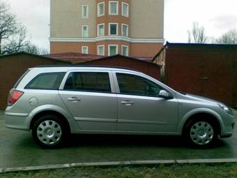 2005 Opel Astra For Sale
