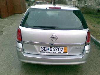 2005 Opel Astra For Sale