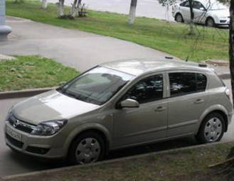 2005 Opel Astra