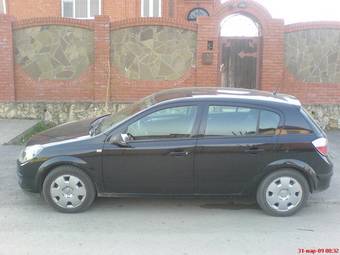 2005 Opel Astra For Sale