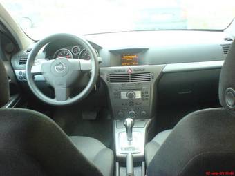 2005 Opel Astra For Sale