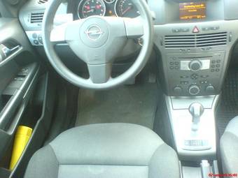 2005 Opel Astra Images
