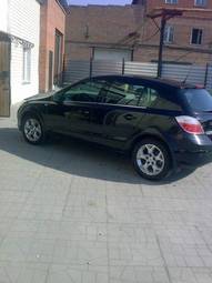 2005 Opel Astra For Sale
