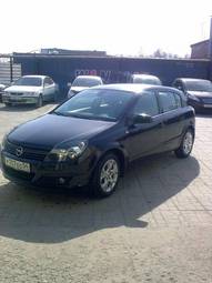2005 Opel Astra Wallpapers