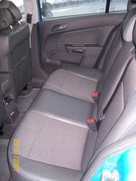 2005 Opel Astra Photos