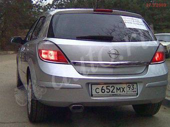 2005 Opel Astra Photos