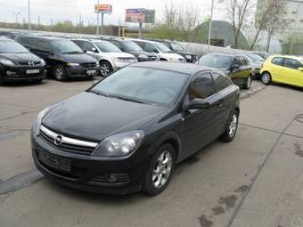 2005 Opel Astra Pictures