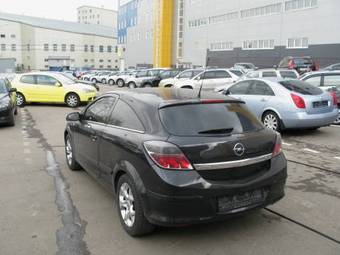 2005 Opel Astra Pictures