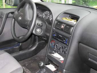 2005 Opel Astra Pictures