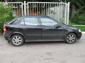 2005 Opel Astra For Sale
